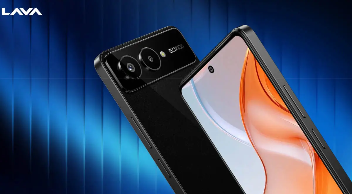 Lava Bold 2 5G