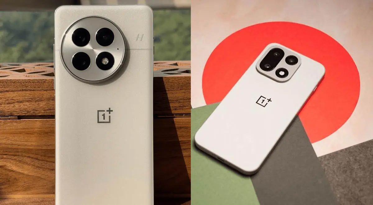 OnePlus 5G Phones with DSLR-like Camera