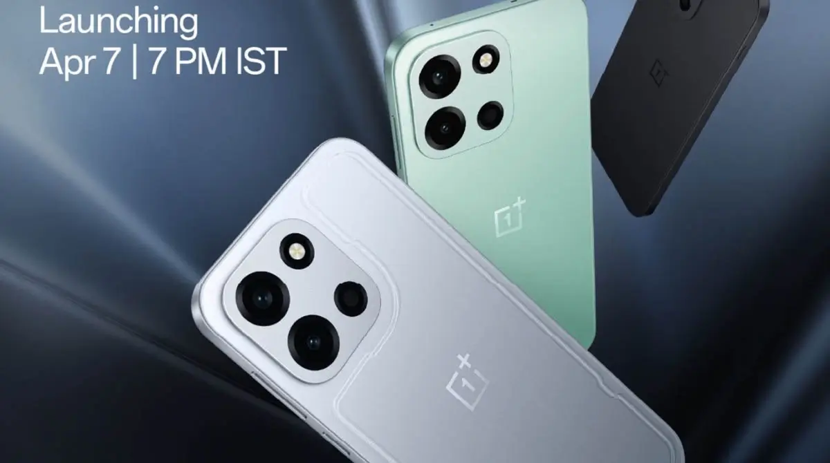 OnePlus Nord 6 Launch