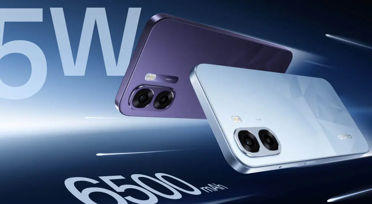 Oppo K14x 5G Launched