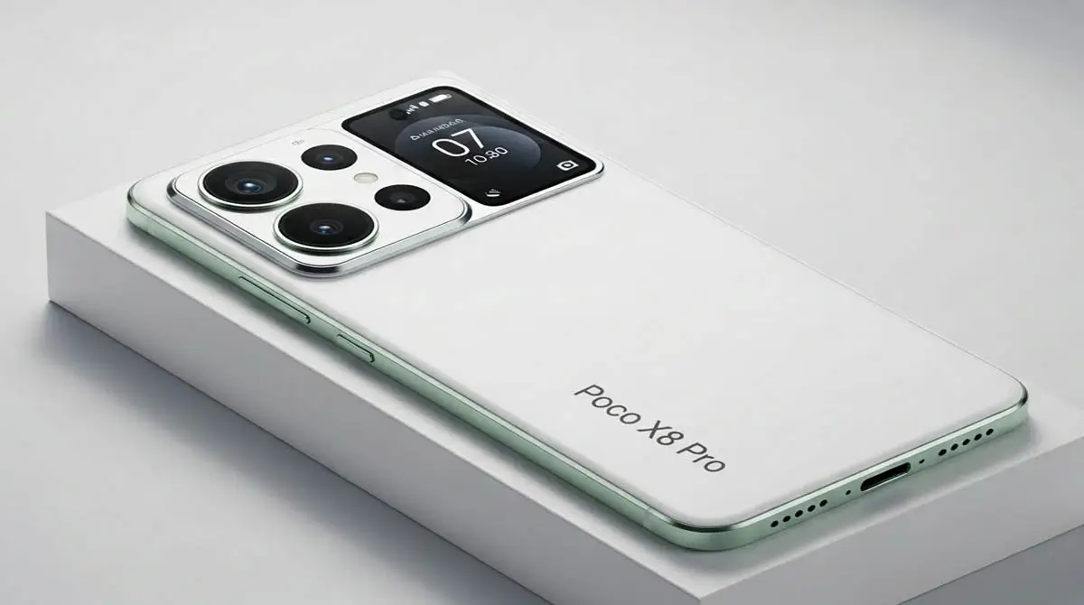 Poco X8 Pro Launch
