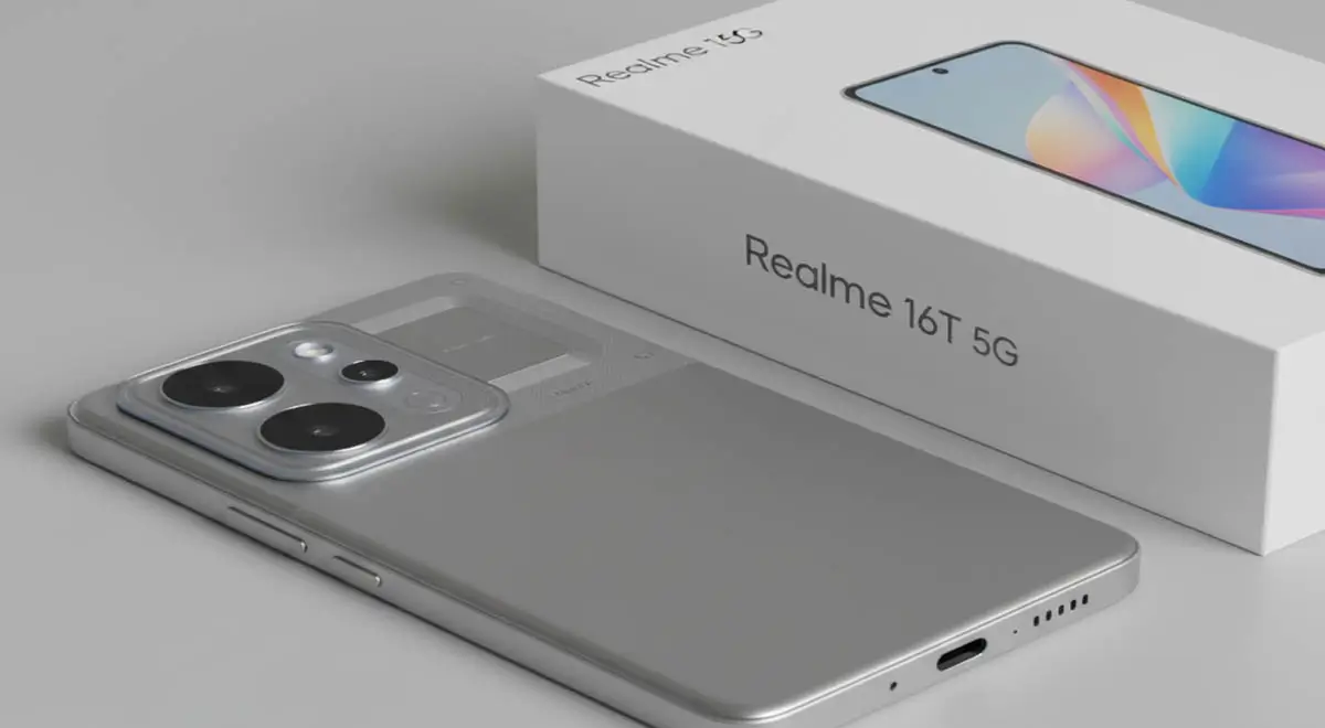 Realme 16T 5G