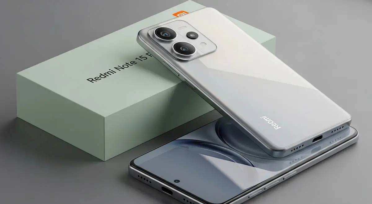 Redmi Note 15 Pro