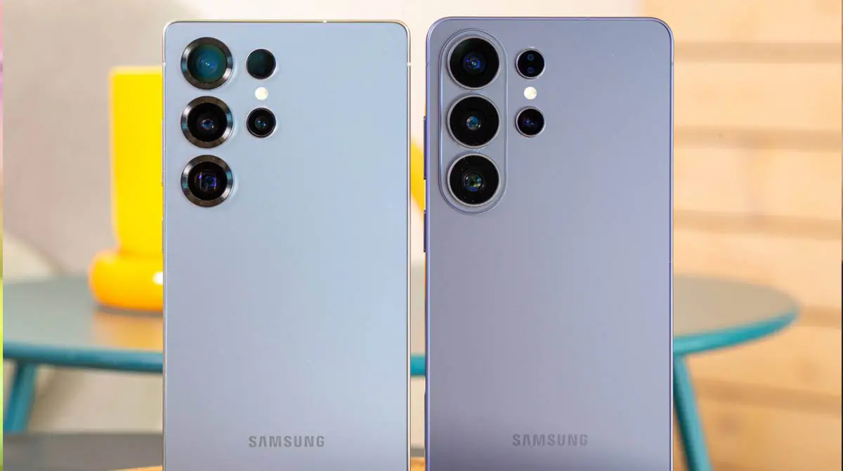 Samsung New 5G Phone Launched